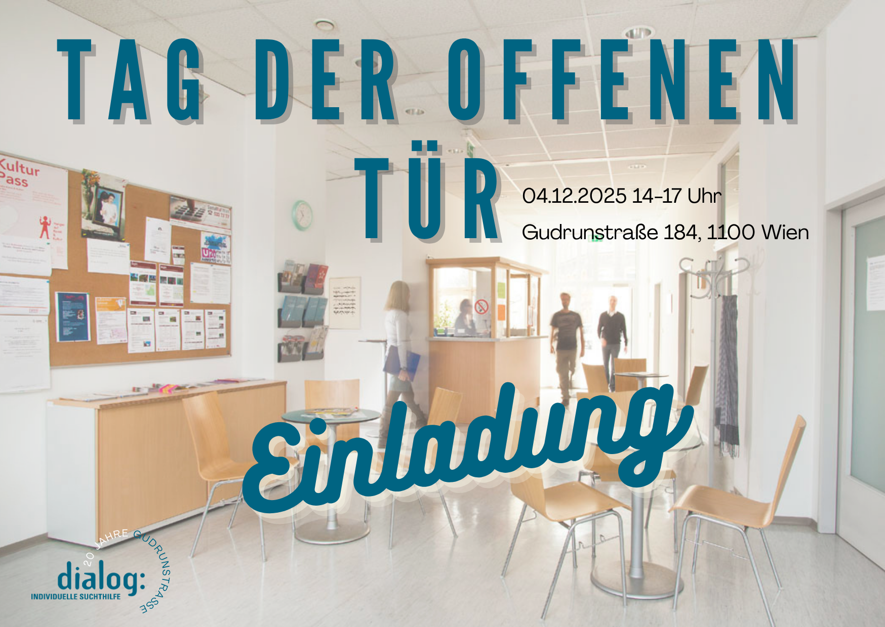 ISG-Eingangsbereich