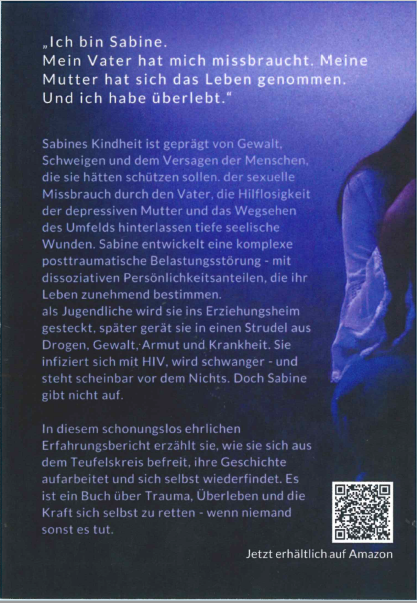 KLappentext Buch Frau