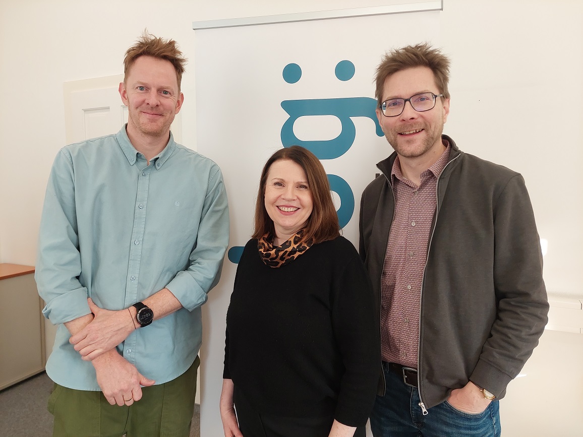 Grubinger, Kundner, Kramer